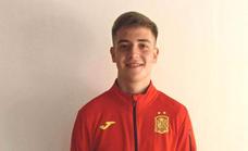 Iván Arjona López disputará el Campeonato de España Juvenil de Fútbol Sala