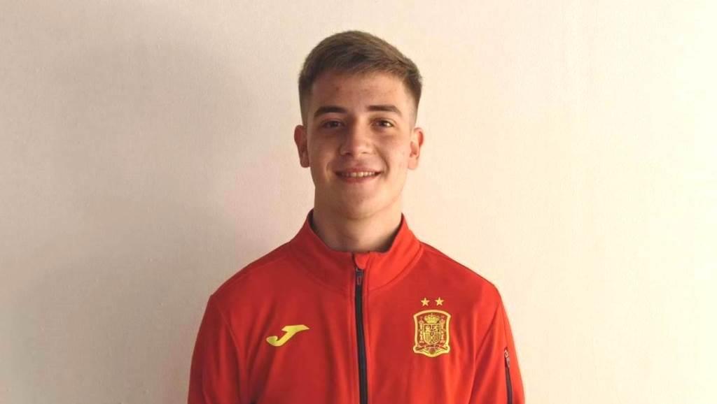 Iván Arjona López disputará el Campeonato de España Juvenil de Fútbol Sala