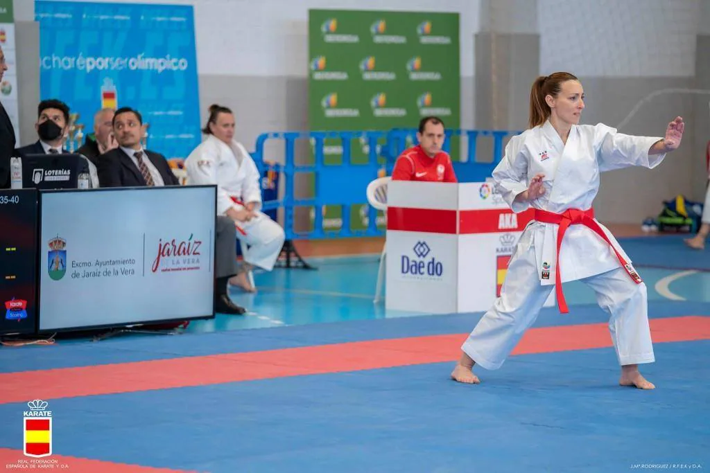 Arranca otro Campeonato de España de Karate y Parakarate de Veteranos en Jaraíz