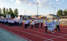 Vera Plena Inclusión participa en los Juegos Extremeños del Deporte Especial