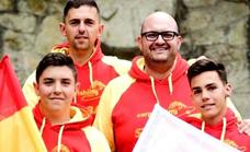 Jaime Villalobos disputará el Campeonato de Europa de Carpfishing Junior