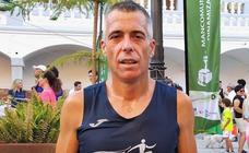 Alán Otero vuelve a ser primero en la general y en su categoría en Guijo de Santa Bárbara