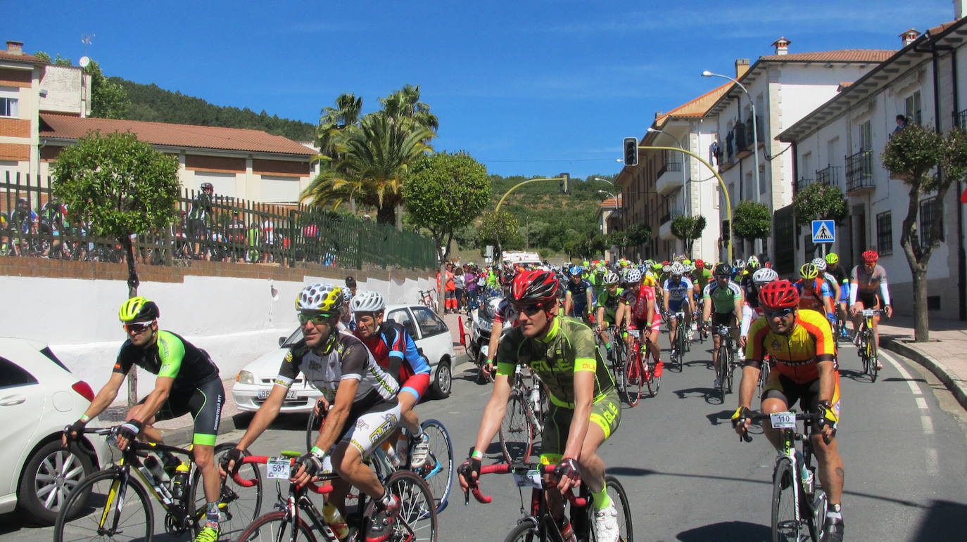 El 8 de septiembre pasará por Jaraíz la Vuelta a España 2022
