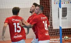El Publijaime Villa Xarahíz debuta en la Tercera División con una victoria