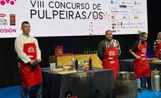Pimentón de la Vera para el concurso gallego de 'pulpeiros'