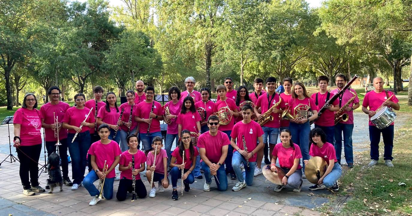 La agenda jaraiceña del fin de semana marcada por el encuentro de bandas de música