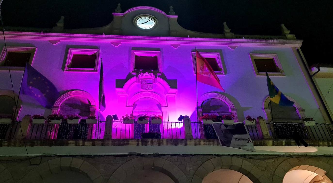 Actividades para conmemorar el Día de la Eliminación de la Violencia contra las Mujeres
