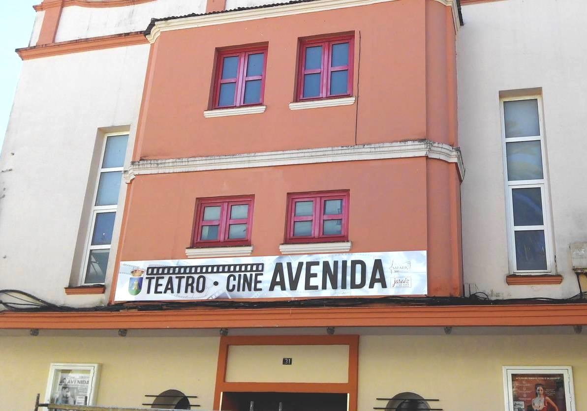 El Avenida, sede del 25 Festival Internacional de Cine LGTB de Extremadura