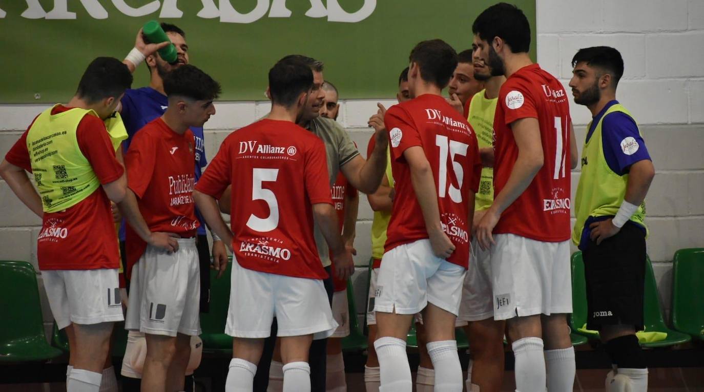 El Publijaime Villa Xarahíz, una semana más líder de la Tercera División Nacional de Fútbol Sala