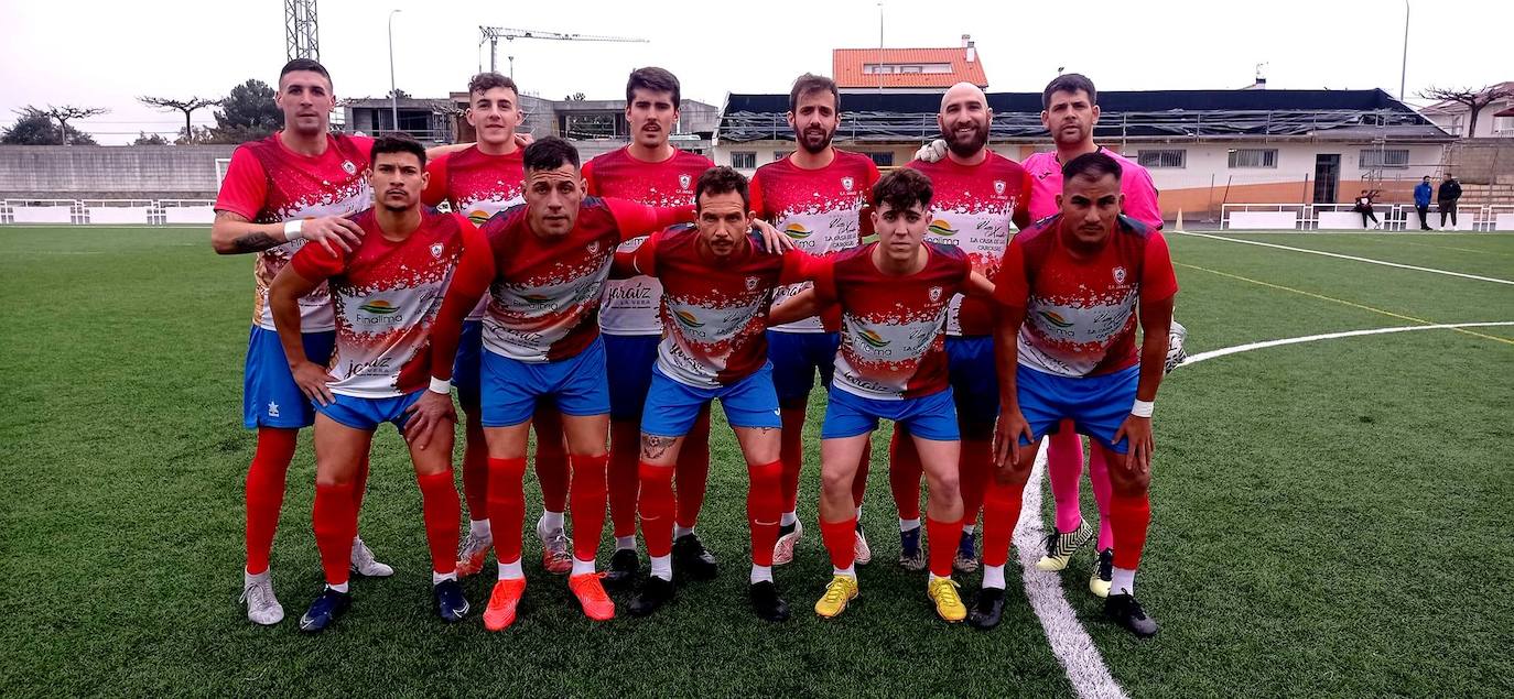 El Jaraíz gana por tres goles a cero al CP Cacereño