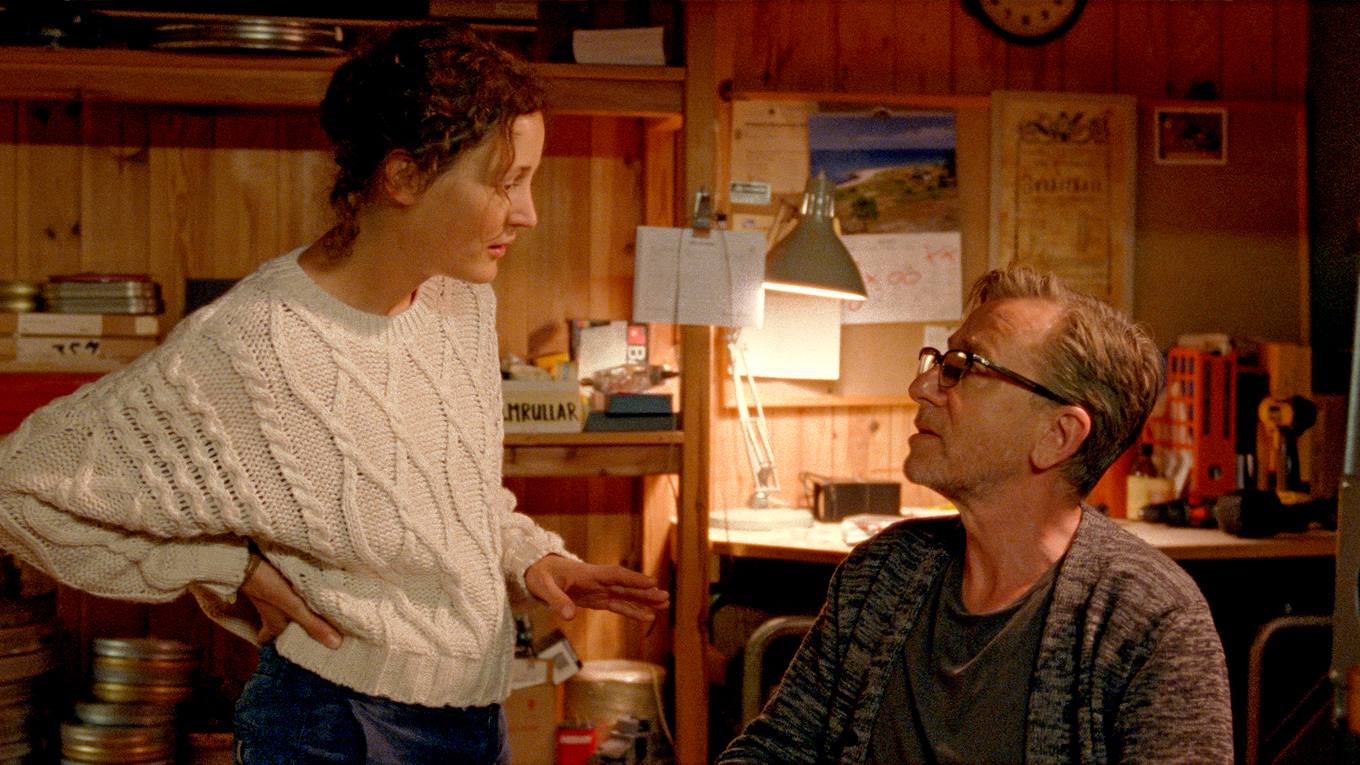 El cine-club proyecta 'La isla de Bergman'