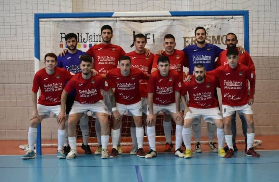 Victoria del Publijaime Villa Xarahíz ante el Ciudad de Almendralejo