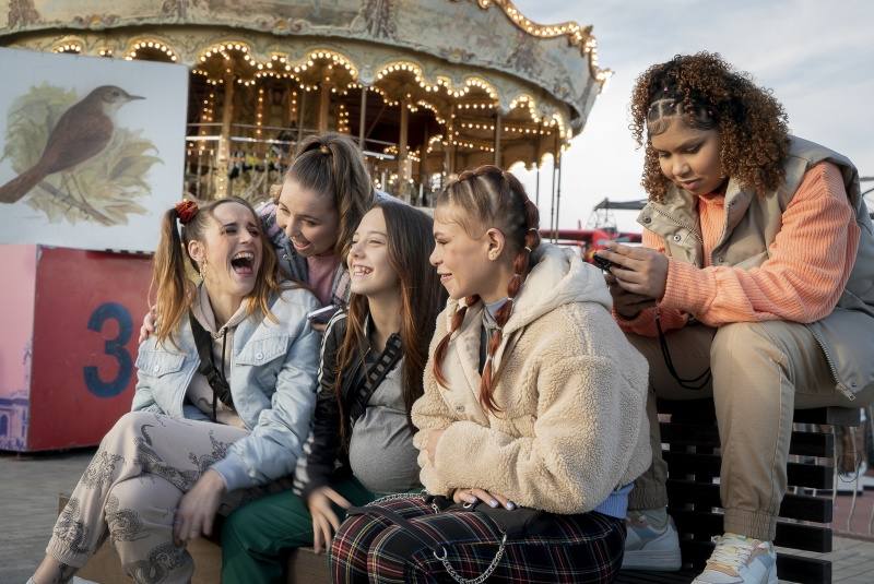 Este jueves, estreno de la película 'La maternal'