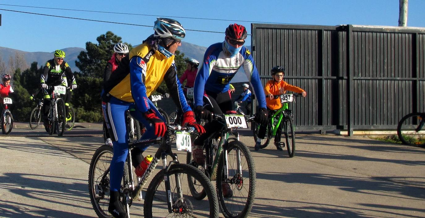 El 7 de enero, ruta ciclista solidaria de Reyes a beneficio de Cáritas