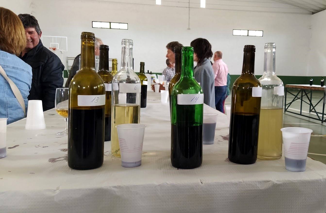 El XVI Concurso de Vinos de Pitarra, el 28 de enero