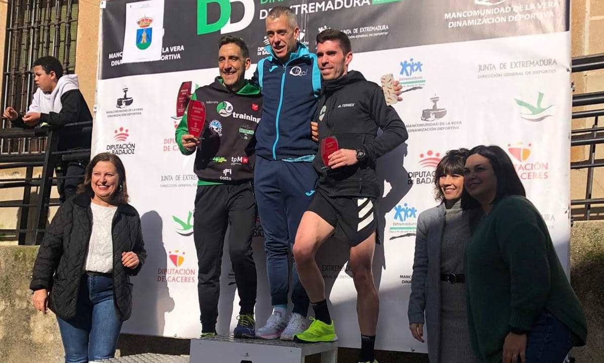 El catalán Arnau Cases gana la San Silvestre y Alán Otero, subcampeón
