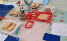 Los talleres infantiles de Navidad se reanudan tras el paréntesis festivo