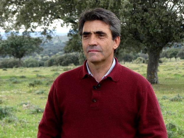 El célebre ganadero Vitorino Martín dará una charla con coloquio