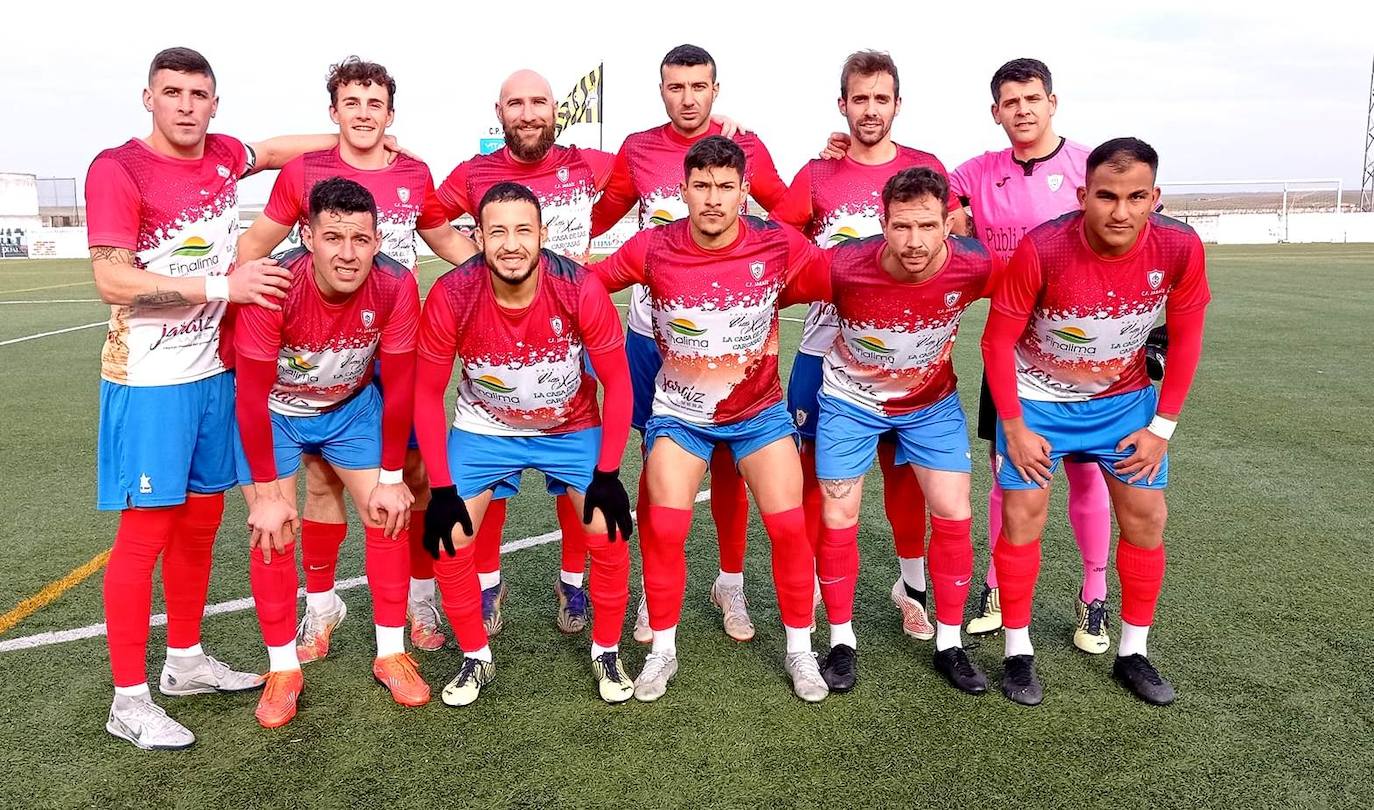 Derrota del Jaraíz ante el Amanecer por un gol a cero en su campo