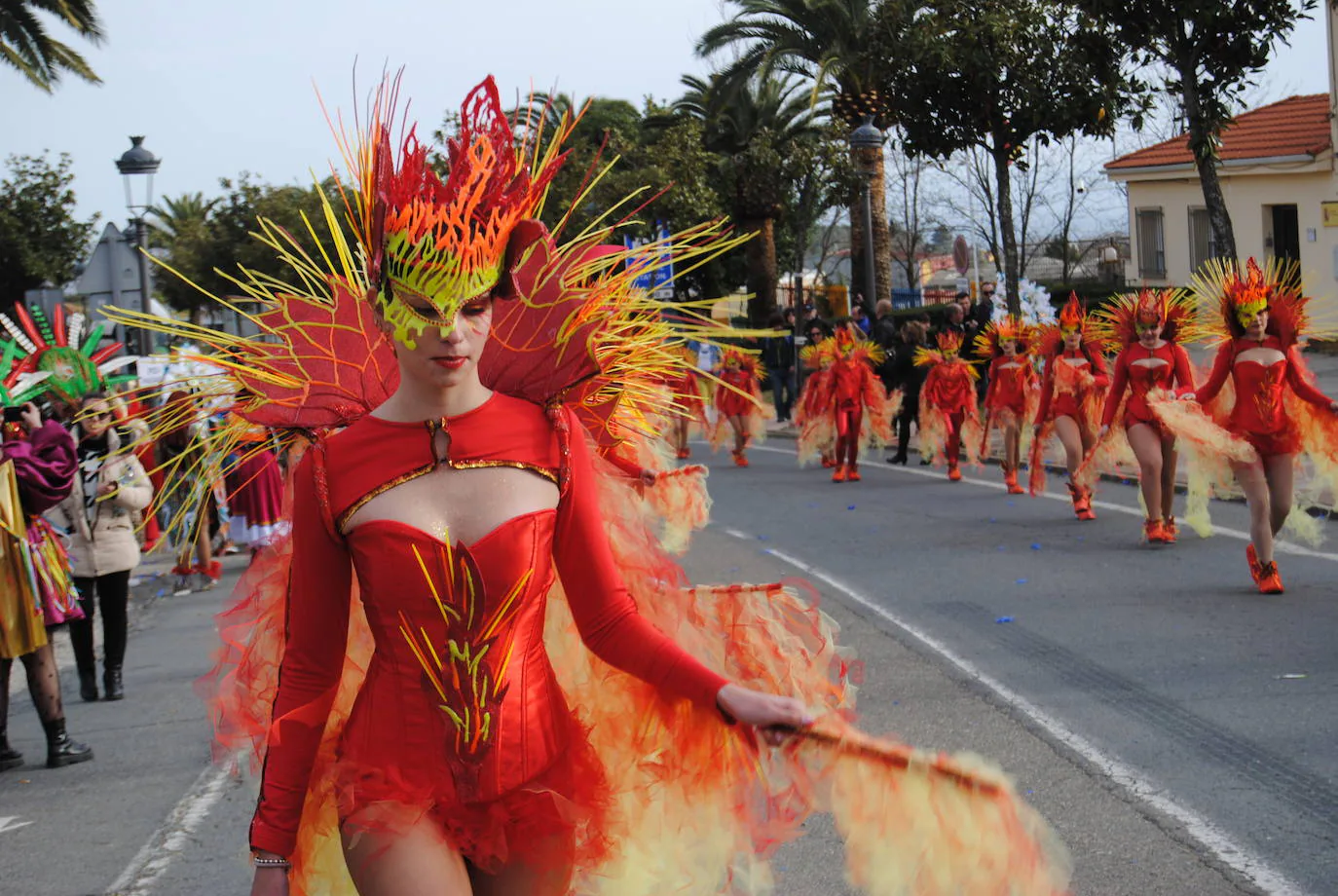 CTH, Mandrágoras, Koko-Loco, Pequeños Gigantes y PDLV Pasarón, ganadores del Carnaval jaraiceño de 2023