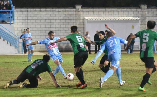 El Jerez acaricia el cuarto puesto tras vencer al Llerenense