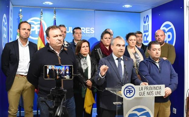 El PP exige el cese o una rectificación pública de la alcaldesa de Jerez por unas declaraciones en el pleno de este martes