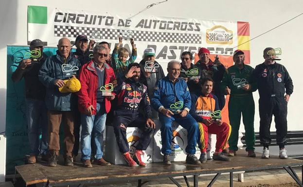 Espectacular 37 Autocross Ciudad de Jerez
