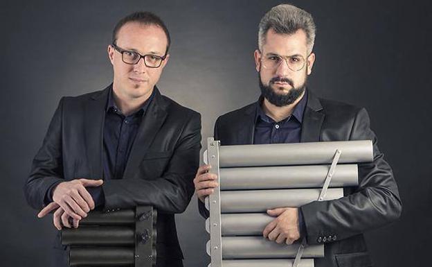El X Ciclo de Música Actual llega a Jerez con un concierto de percusión