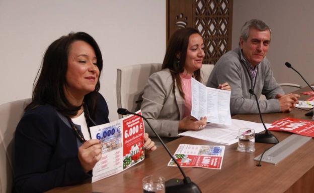 La Campaña de Navidad 2018 sorteará 6000 euros en cheques regalos