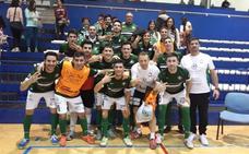 El Jerez Futsal a ganar al líder