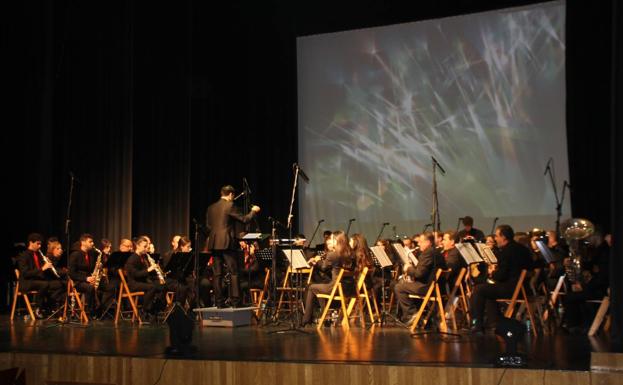 Bravo a la Asociación Musical de Jerez por su 12º Conciertazo