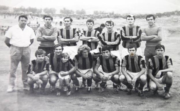 HOY Jerez abre una sección en su web para contar «50 años de pasión verdinegra»