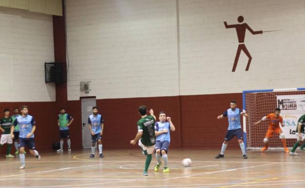 Al Jerez se le atragantan los equipos de la zona baja de la tabla