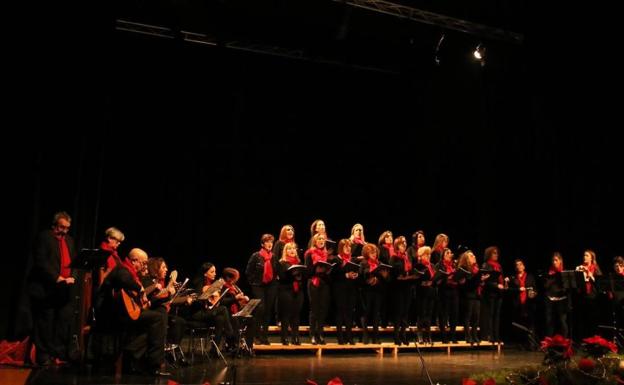 Jerez celebra este domingo, 16 de diciembre, su tradicional 'Certamen de villancicos'
