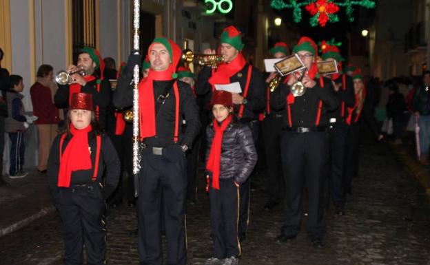 La Agrupación 'Nuestro Padre Jesús' regalará la magia de su música a los niños hospitalizados en el Materno