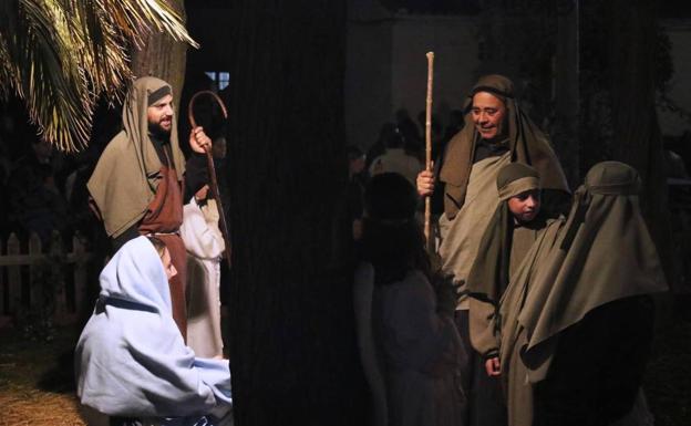 La Bazana representará, el 29 de diciembre, su tradicional belén viviente