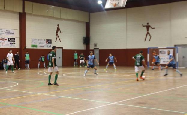El Jerez Futsal despide el mejor año de su historia, este sábado, en casa