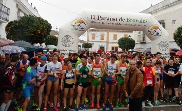 Burguillos del Cerro se prepara para su 33º Cros San Silvestre Burguillano