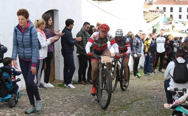 El Maratón templario Open de España BTT XCM ya rueda para su celebración el 10 de marzo en Jerez