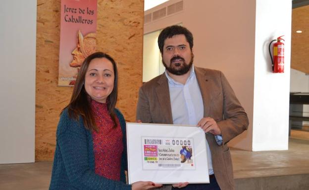 El cupón de la ONCE del 15 de enero recordará el 500 aniversario de la muerte de Vasco Núñez de Balboa
