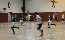 El Jerez Futsal cae ante el Xerez pese a vaciarse en la cancha