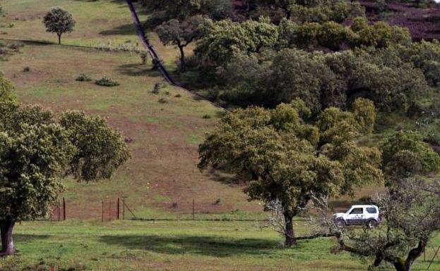 Cinco municipios pacenses, en contra de que se exploten las minas de uranio