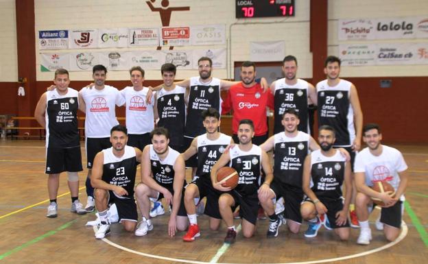 El Xerixia pide el apoyo de la afición para empezar con buen pie el 2019, este domingo, en casa