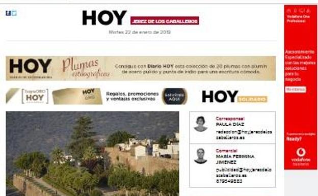 Más de 18.000 navegadores únicos en el último mes confirman a HOY Jerez como medio de referencia