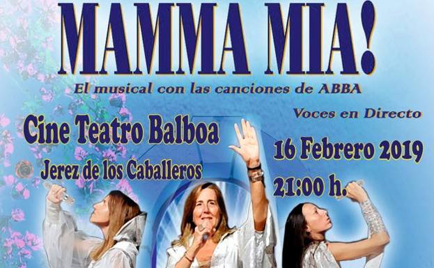 La Cofradía de Nuestro Padre Jesús organiza el Musical Mamma Mía con un fin benéfico