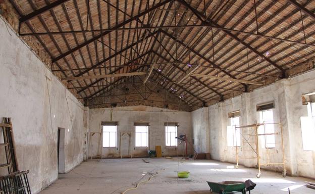 La Cofradía del Silencio inaugura el 2 de febrero su Casa de Hermandad tras 8 años de trabajo