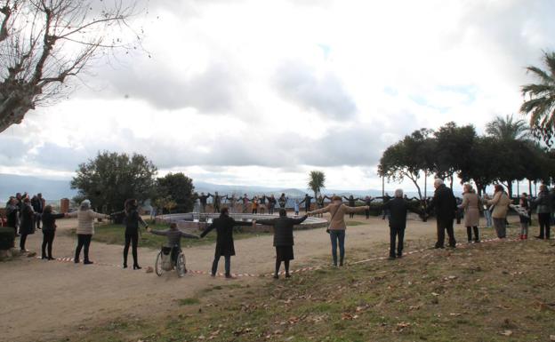 Jerez Plural convoca otra reunión para el domingo y dice que la ciudadanía tiene la última palabra sobre el parque de Santa Lucía