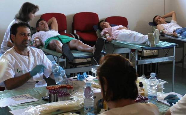 Jerez acoge la primera campaña de 2019 para la donación de sangre los días 2, 4 y 5 de febrero