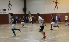 El Jerez Futsal se dispone a devolver al Peligros granadino la derrota de la primera vuelta