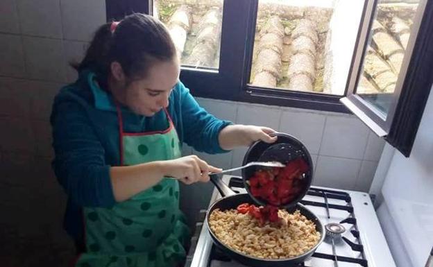 El Colegio Aguasantas refuerza su proyecto 'La casita' para una mayor autonomía de sus alumnos